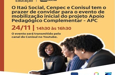 Gestores e equipes da educação dos municípios do Conisul participam de mobilização 