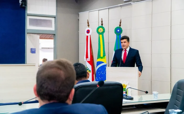 Rui Palmeira repercute notícia de investigação dos fundos previdenciários investidores do Banco Master