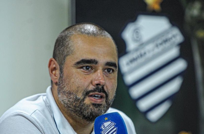 Reestruturação: CSA anuncia reforço na gestão com retornos no futebol e na área administrativa