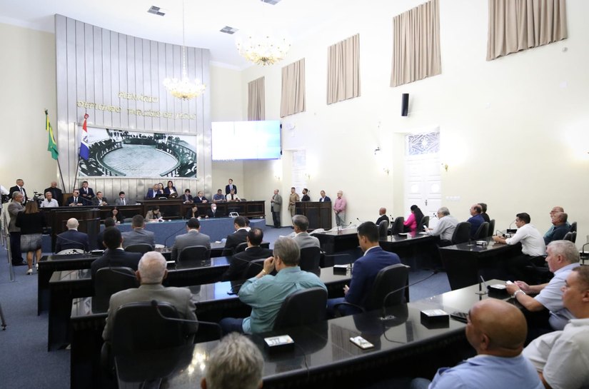 Clubes e entidades debatem na ALE novo formato de gestão do futebol