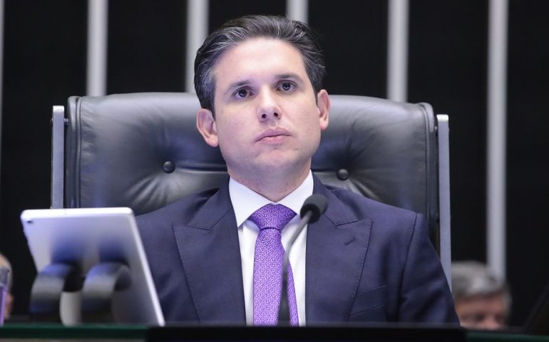 Motta apresenta queixa de parlamentares a Lula sobre ritmo de liberação de emendas