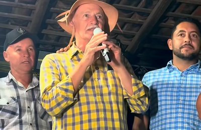 "Prata da Casa" brilha no São João de Quebrangulo e prefeito celebra sentimento de dever cumprido