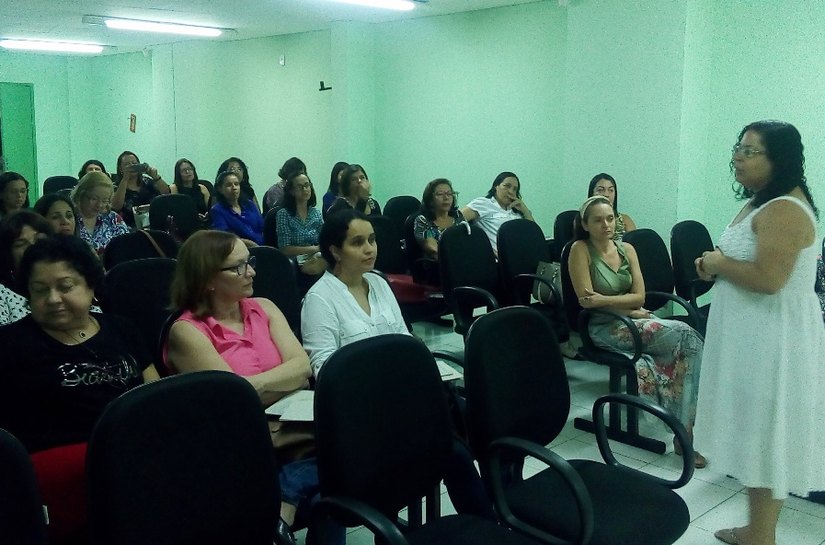 Servidores são capacitados para evitar violência contra idosos