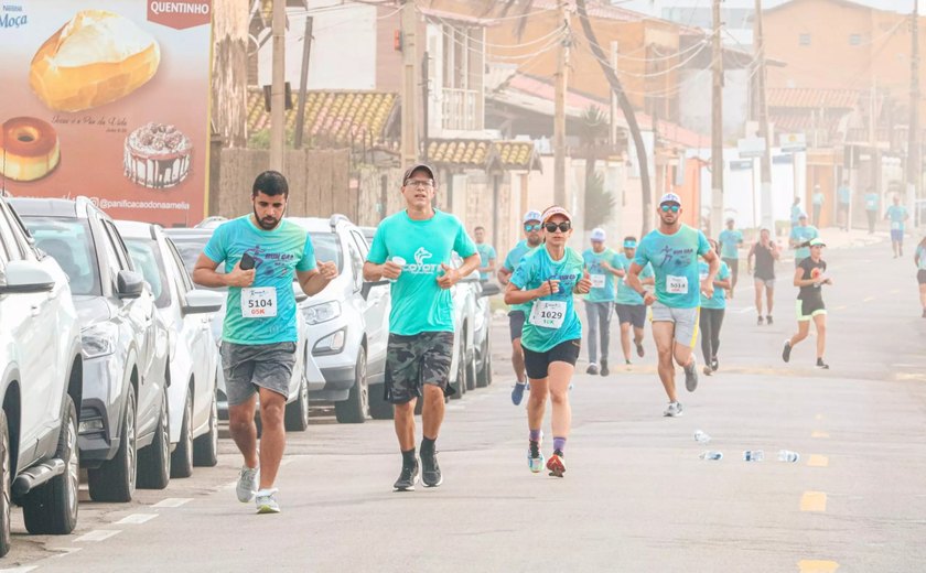 OAB Alagoas e Caixa de Assistência promovem II Corrida da Advocacia Alagoana