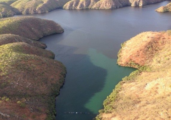 Chesf é multada em R$ 650 mil por dano ambiental ao Rio São Francisco