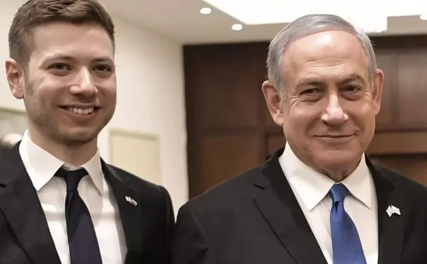 Filho de Benjamin Netanyahu está em Miami e reservistas de Israel questionam o porquê