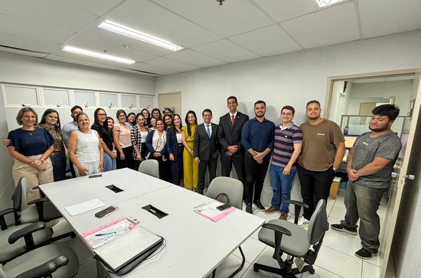 Corregedoria da Justiça inspeciona sete varas do Fórum da Capital