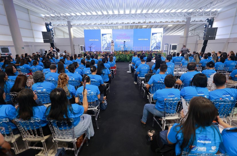 Jornada Pedagógica de Campo Alegre teve a participação de renomados palestrantes com destaque na educação inclusiva