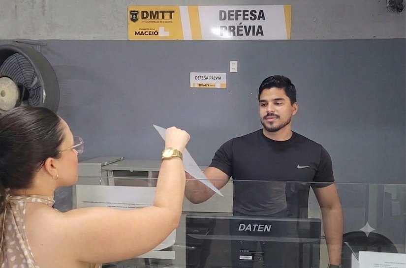 Saiba como recorrer de uma multa de trânsito municipal em Maceió