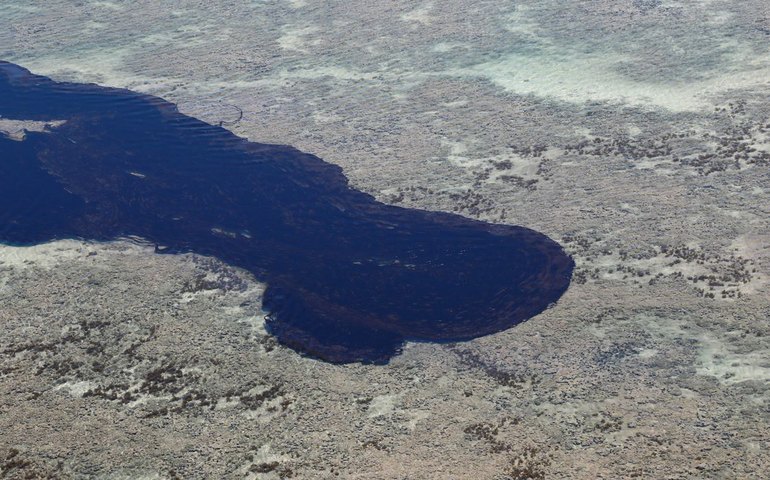 Turista morre após embarcação virar em Maragogi