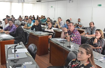 Seminário na Fiea traz inovações para o setor ceramista de Alagoas