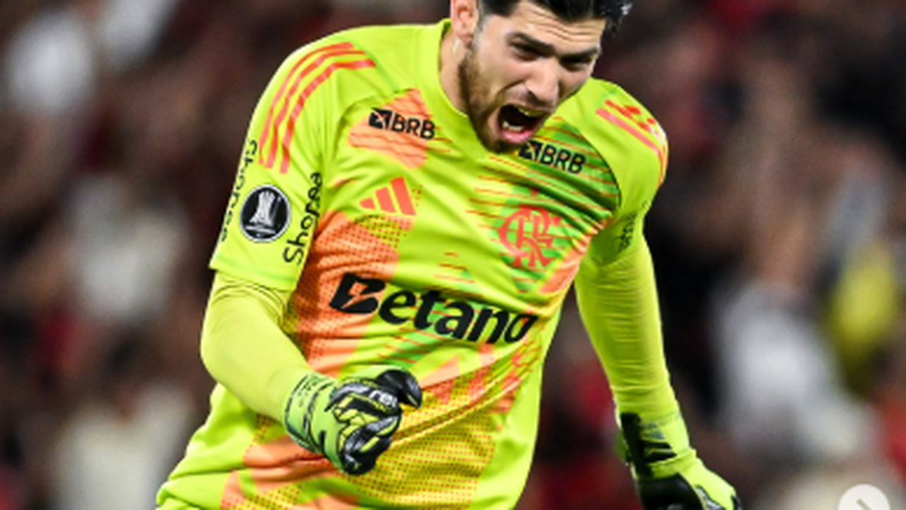 De Fillol a Rossi: argentino brilha e leva Flamengo à final da Libertadores; relembre outros 'hermanos' na meta do Rubro-negro