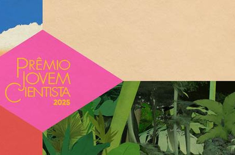 Inscrições para o Prêmio Jovem Cientista entram na reta final