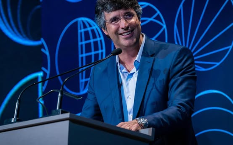 'Estamos com juros muito apertados e fiscal muito frouxo no Brasil', diz André Esteves