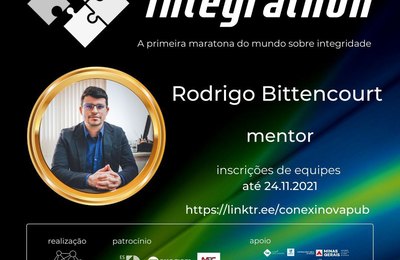 Sefaz Alagoas tem representante no evento Integrathon nos dias 26 a 28 de novembro