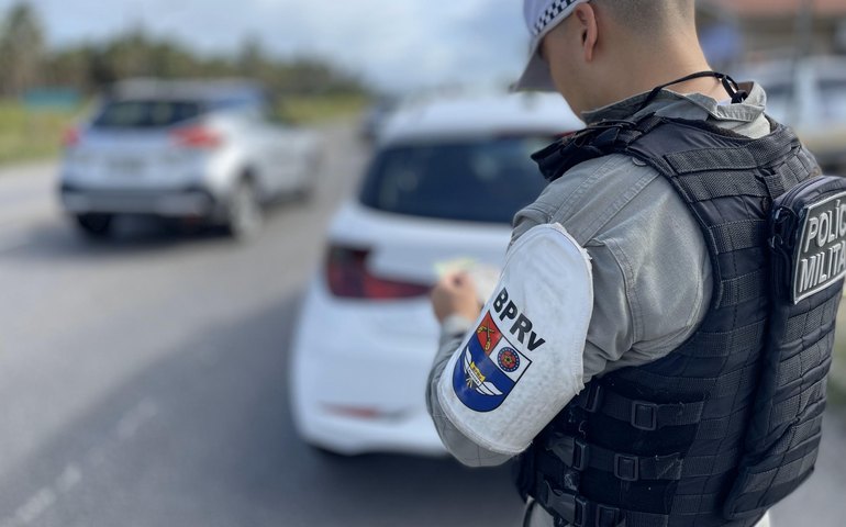 Operação Defesa Maceió combate o roubo de veículos na região metropolitana de Maceió