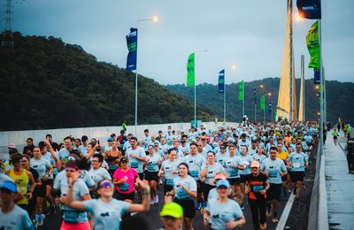 Número de corridas de rua no Brasil cresce 85% em um ano e impulsiona mercado de eventos esportivos