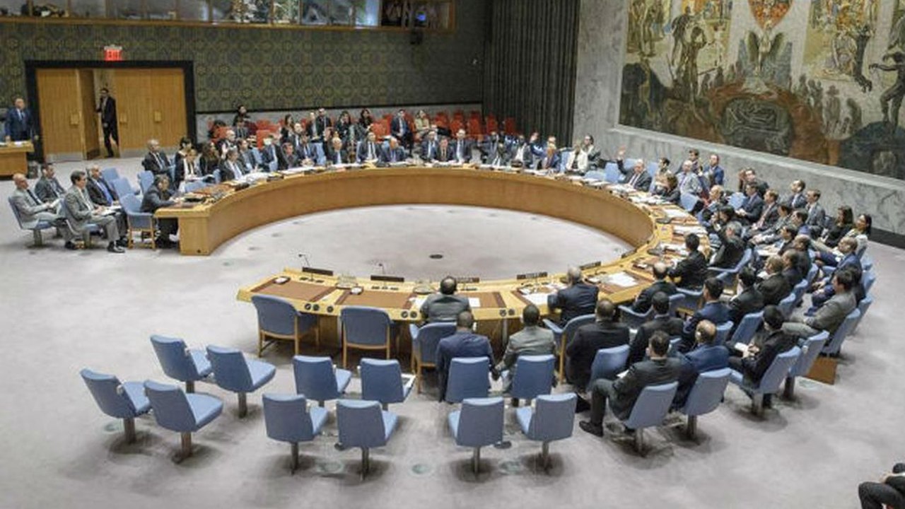 Impasse marca reunião do Conselho de Segurança da ONU