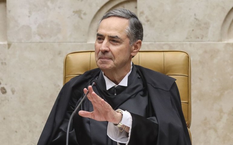 Precisamos conquistar corações e mentes e mostrar que o Supremo não é o problema, diz Barroso