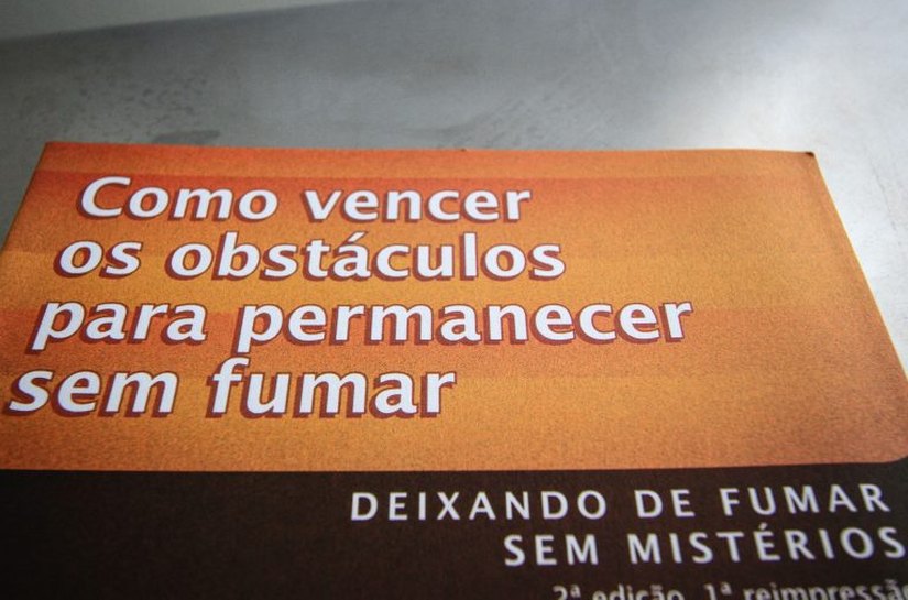 Núcleo de Cessação do Tabagismo inicia novas turmas