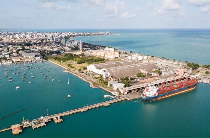 Porto de Maceió celebra 85 anos impulsionando o desenvolvimento econômico e sustentável de Alagoas