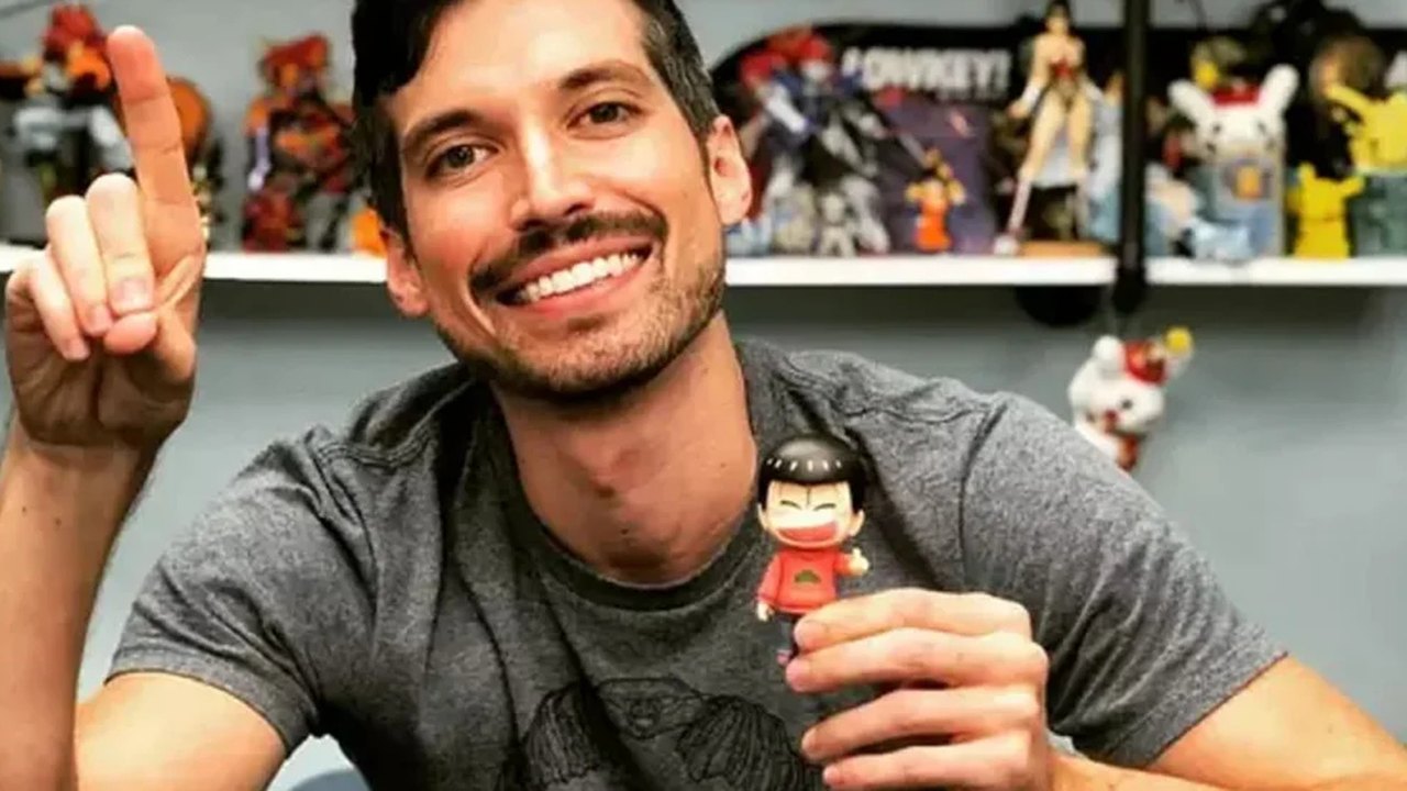 Dublador americano de ‘Pokémon’ morre de câncer de cólon aos 35 anos