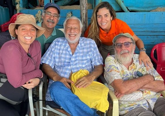 Cacá Diegues deixa 'Deus ainda é brasileiro' filme inédito com Antônio Fagundes rodado em Alagoas