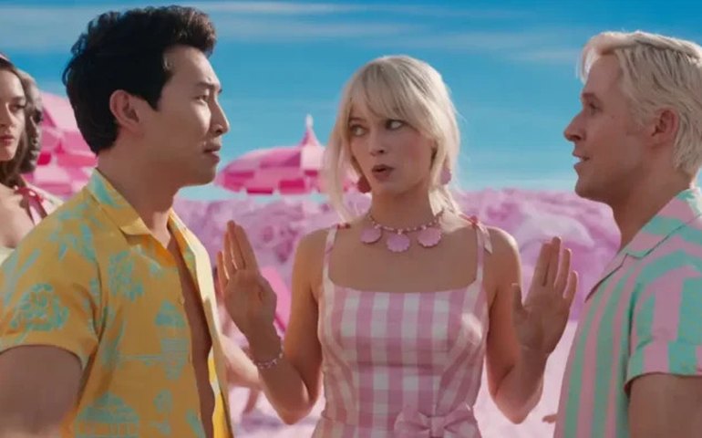 Barbie, China e o Vietnã