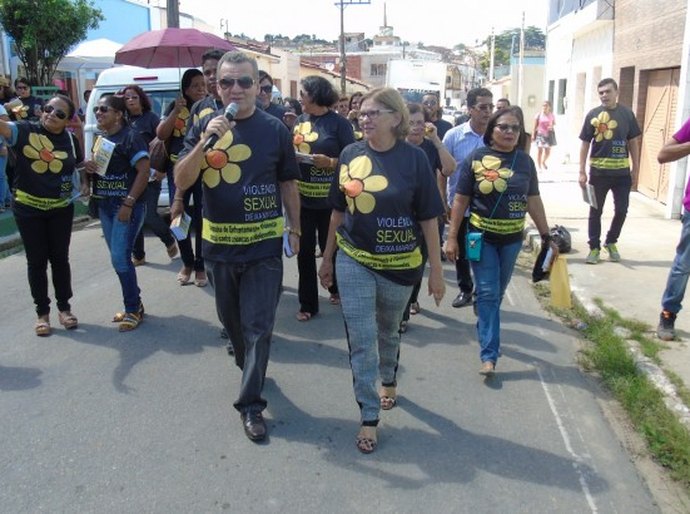 Rio Largo e Conselho Tutelar realizam evento sobre prevenção ao abuso sexual
