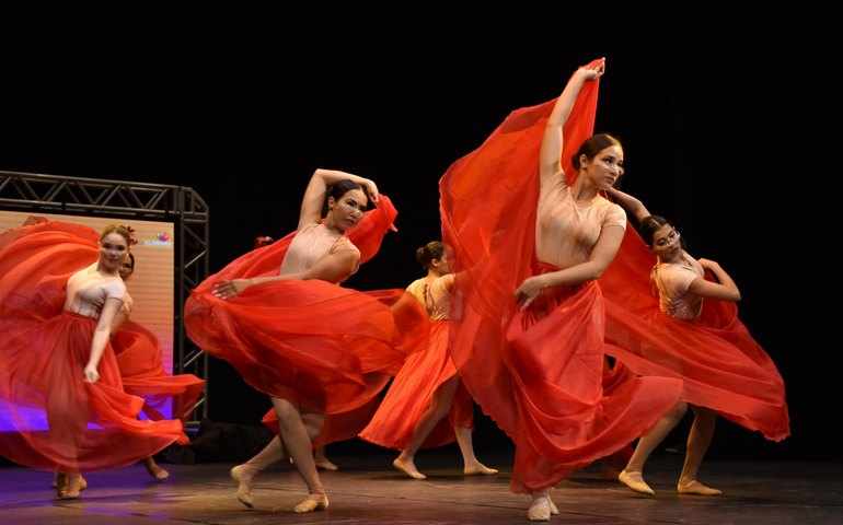 Secult lança edital para a 21ª edição da Mostra Alagoana de Dança