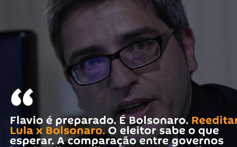 Carlos Portinho reage à indicação de Flávio Bolsonaro para a Presidência em 2026
