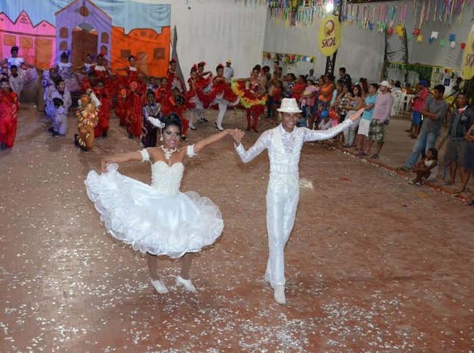 2º dia do Concurso de Quadrilhas de São Miguel agita o Arraiá do Povo