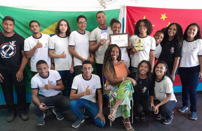 Concurso Professor do Ano 2025 abre inscrições! Prêmio reconhece educadores indicados por alunos e colegas