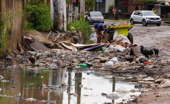 Maceió é a última capital do Nordeste em ranking de bom desempenho em saneamento básico