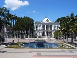 Concentração será em frente ao Palácio República dos Palmares