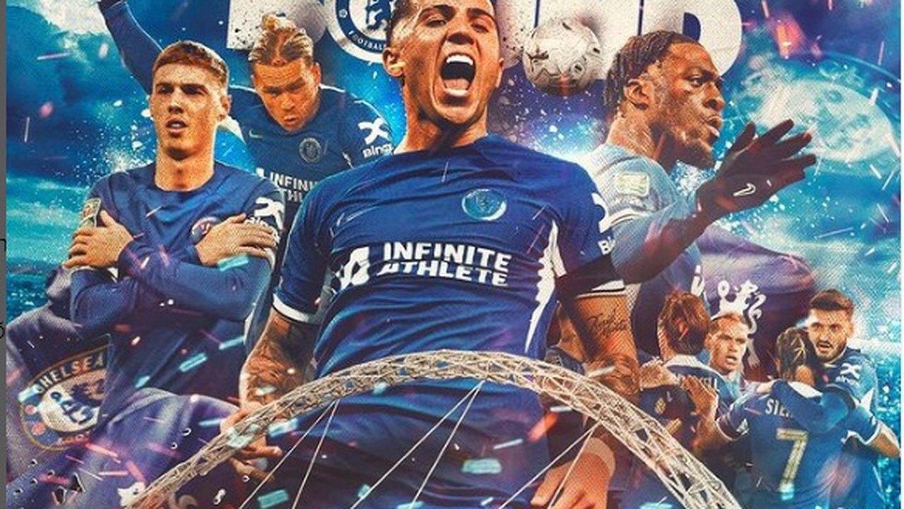 Chelsea goleia Middlesbrough, espanta zebra e avança à final da Copa da Liga Inglesa