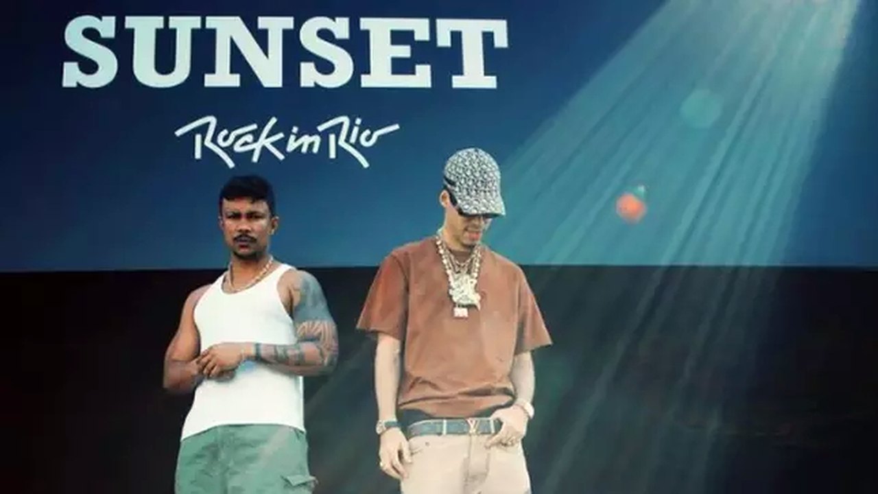 Rock In Rio: xamã homenageia Chorão e leva rap indígena ao palco