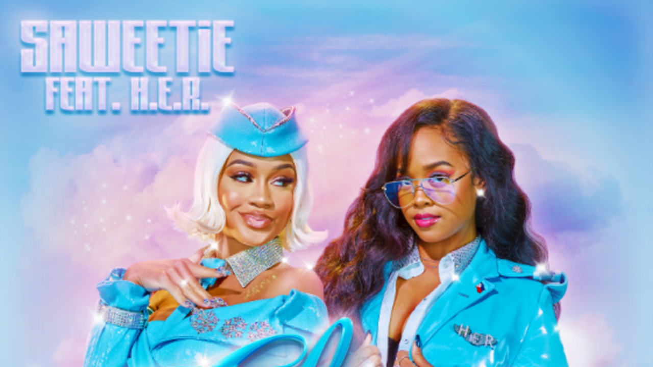 Indicada ao GRAMMY, Saweetie apresenta single