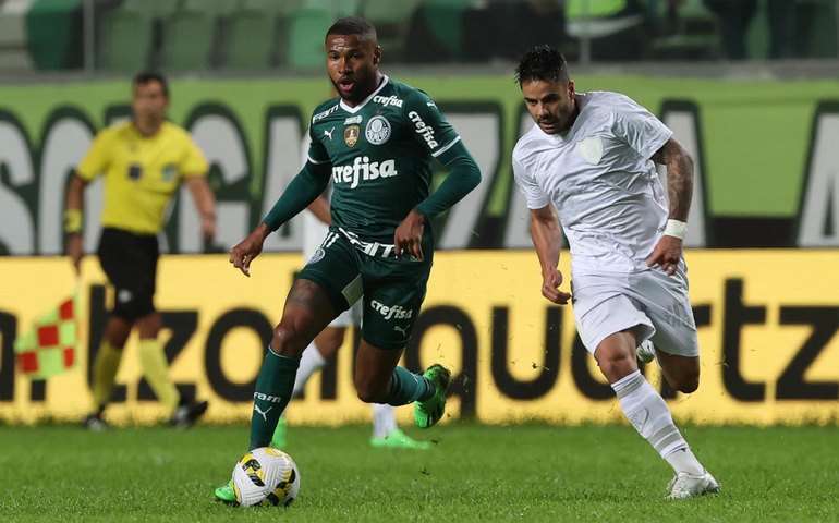 Palmeiras vence América-MG com golaço e amplia vantagem na ponta do Brasileirão