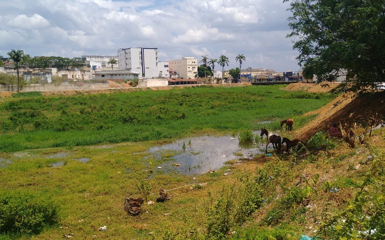 Obra da Praça Moreno Brandão e Açude do Goití tem licença ambiental suspensa pelo IMA: um escândalo de R$ 15 milhões em irregularidades
