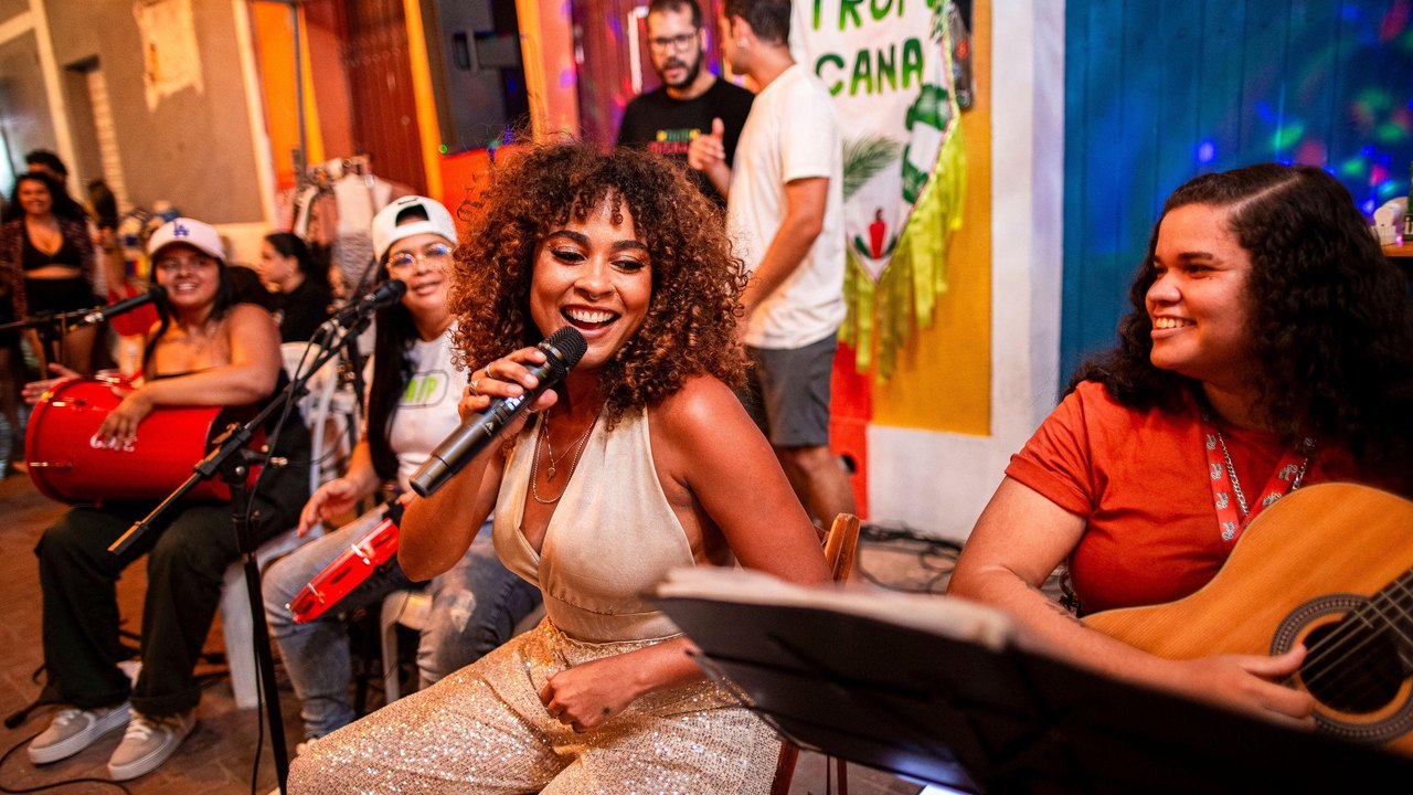 Samba no Beco anima Jaraguá e fortalece cena cultural de Maceió