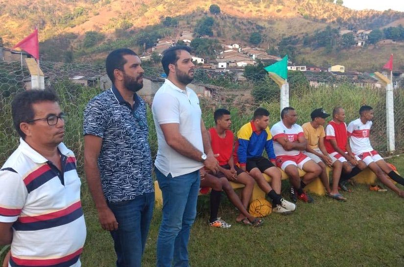 Prefeitura de Santana do Mundaú promove II Copa Mundaú de Futebol