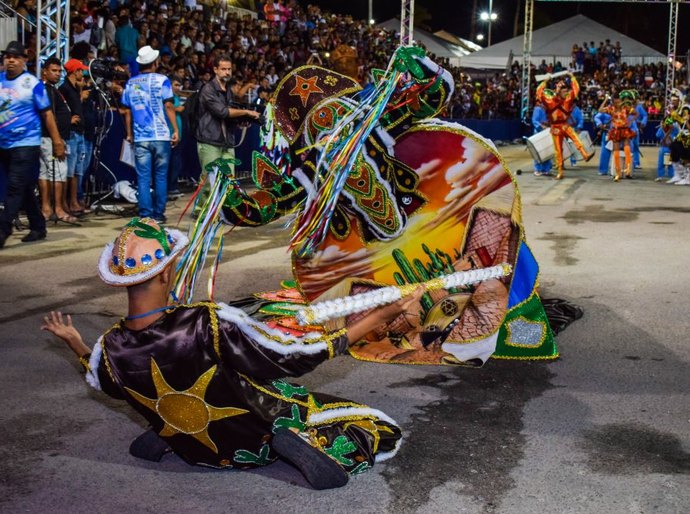 Festival de Bumba Meu Boi de Maceió celebra 25 anos em Jaraguá