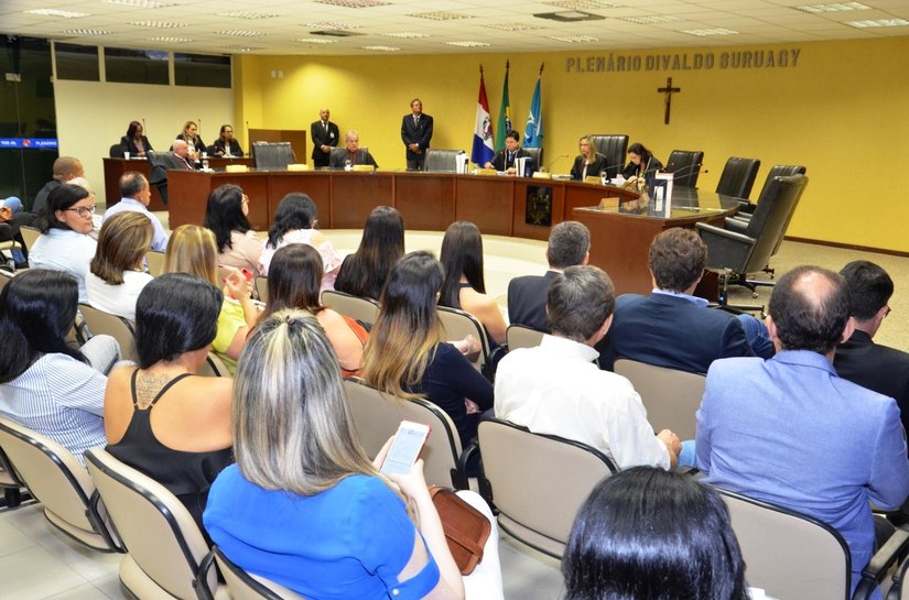 Eleição para presidência do TCE de Alagoas não ocorre por falta de quórum