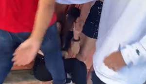 Suspeito de agredir ex-companheira grávida e tentar atropelar amigas em Nossa Senhora da Glória é identificado / Foto: Foto: Portal A8SE/Reprodução