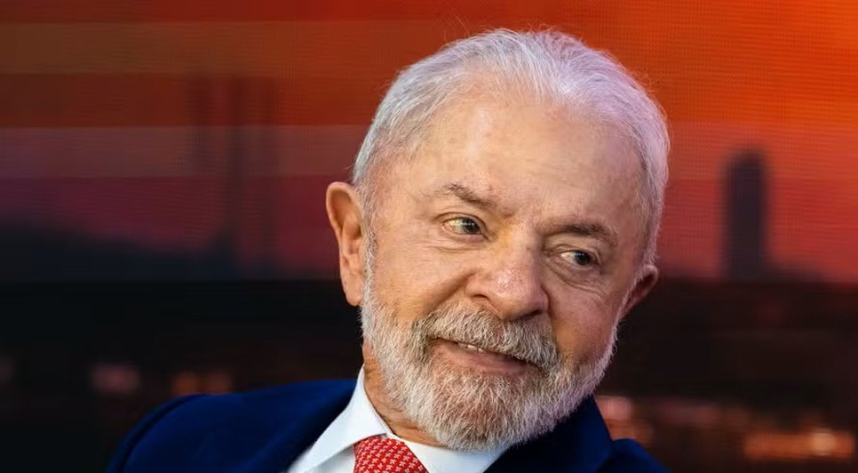 Lula. / Foto: Brenno Carvalho / Agência O Globo.