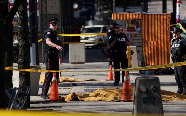 Brasileira está entre as vítimas de atropelamento no Canadá