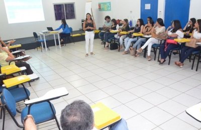 Secretaria de Saúde de Coruripe realiza primeira Reunião com coordenação e equipes da Saúde da Família