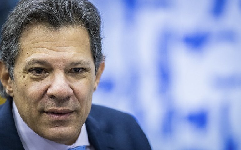 Haddad adverte França sobre tentativa de atrasar acordo Mercosul–UE