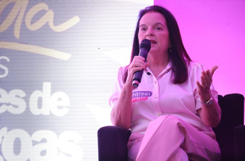 Fátima Canuto repudia violência política de gênero contra Raquel Lyra e reforça importância de lei de enfrentamento em Alagoas